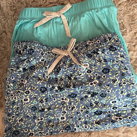 3 pack Jane and Bleecker sleep shorts large - Picture 3 of 7